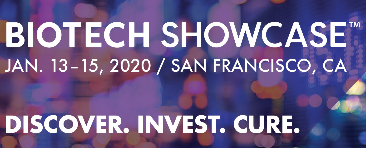 Biotech Showcase™ 2020