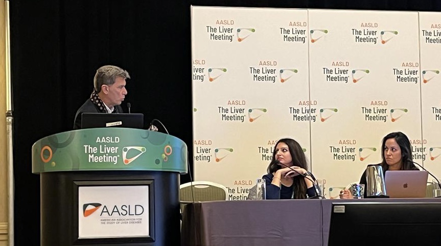 AASLD, The Liver Meeting 2023, Boston, USA